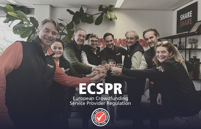 ECSPR European Crowdfunding Service Prodider Regulation1