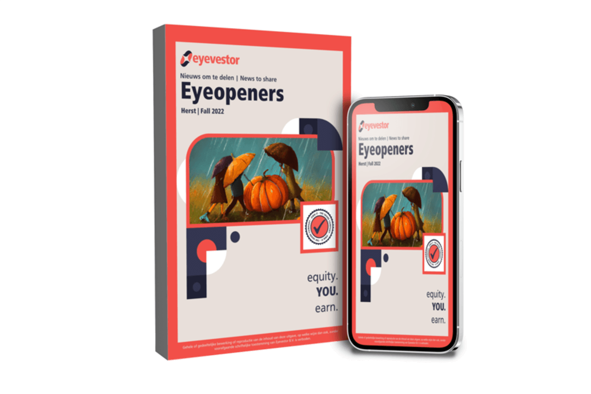Herfsteditie Eyeopeners