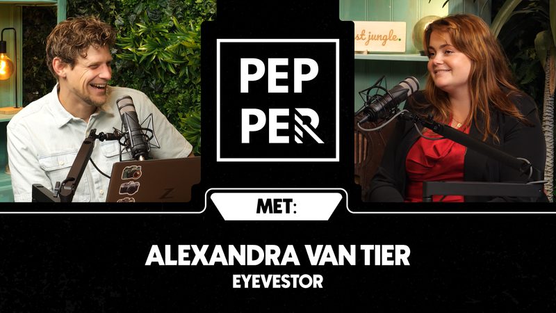 Pepper Alexandra Tier Tumbnail